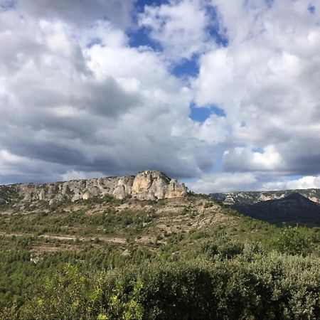 Mérindol Maison Dans Beau Village Du Luberon מראה חיצוני תמונה