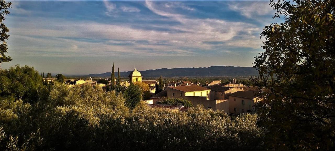 Mérindol Maison Dans Beau Village Du Luberon מראה חיצוני תמונה