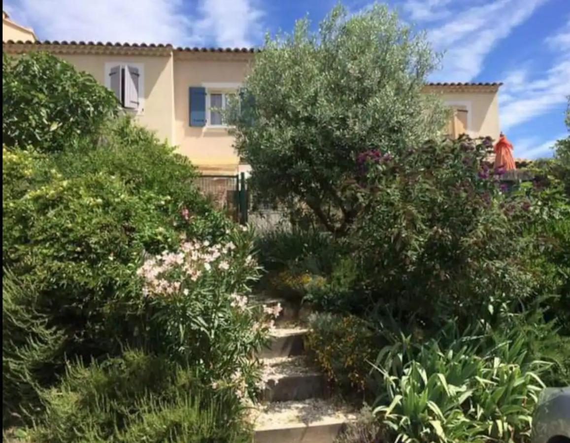 Mérindol Maison Dans Beau Village Du Luberon מראה חיצוני תמונה