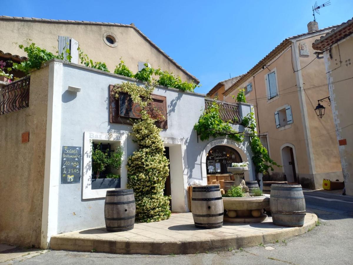 Mérindol Maison Dans Beau Village Du Luberon מראה חיצוני תמונה